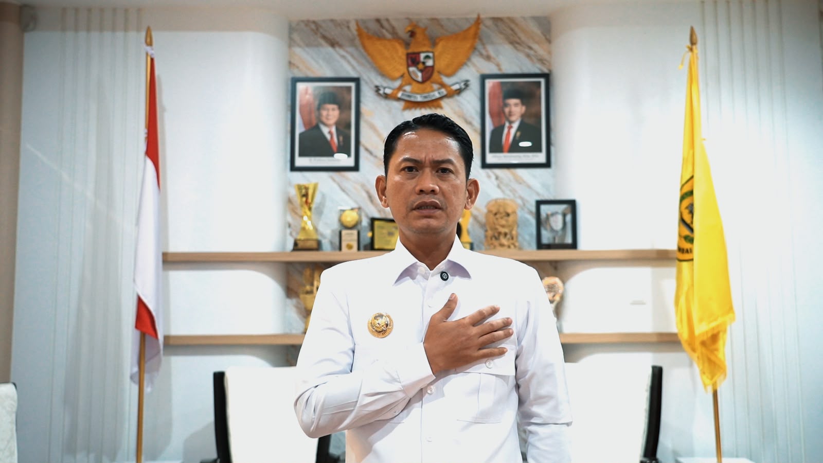 Resmi! Pemko Banjarmasin Tiadakan Perayaan Meriah Hari Jadi Ke-500, Ini Alasannya