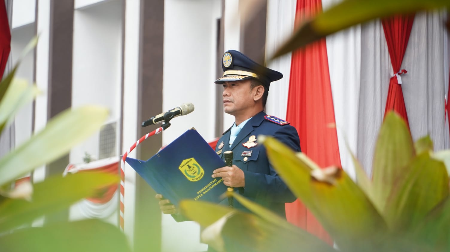 Harhubnas 2026, Walikota: Transportasi Harus Beri Manfaat Nyata bagi Masyarakat