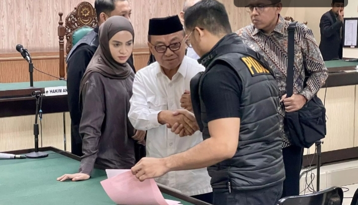 Mahkamah Agung Tolak Kasasi Mantan Bupati Tabalong Anang Syakhfiani
