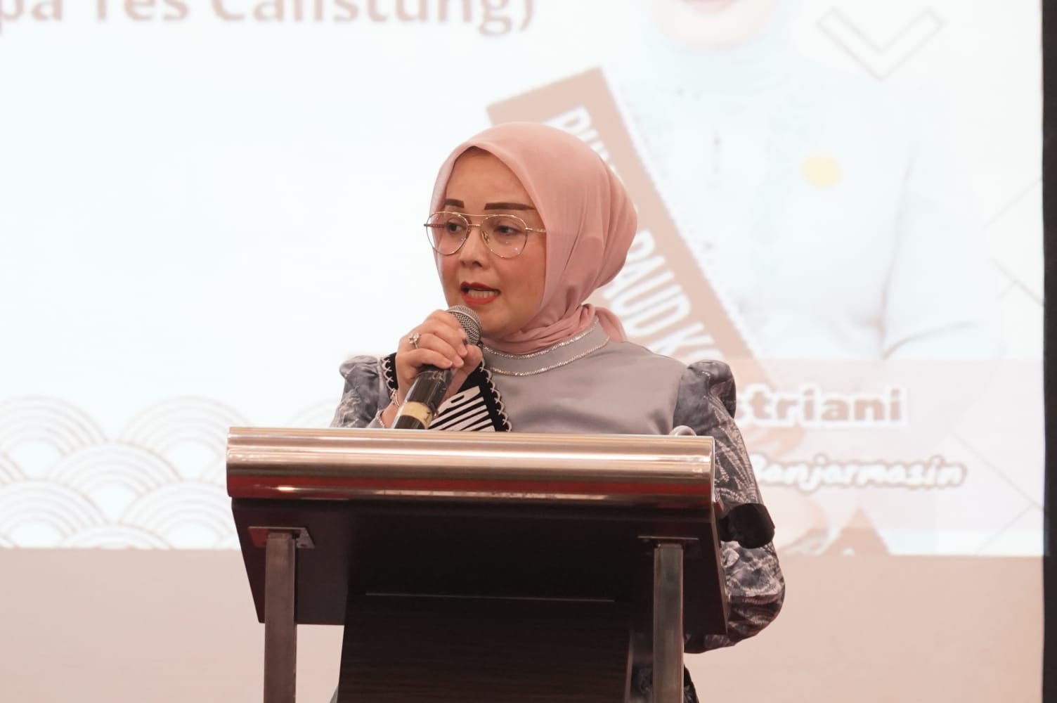 Bunda PAUD Banjarmasin: Jangan Bebani Anak dengan Tes Calistung Saat Masuk SD