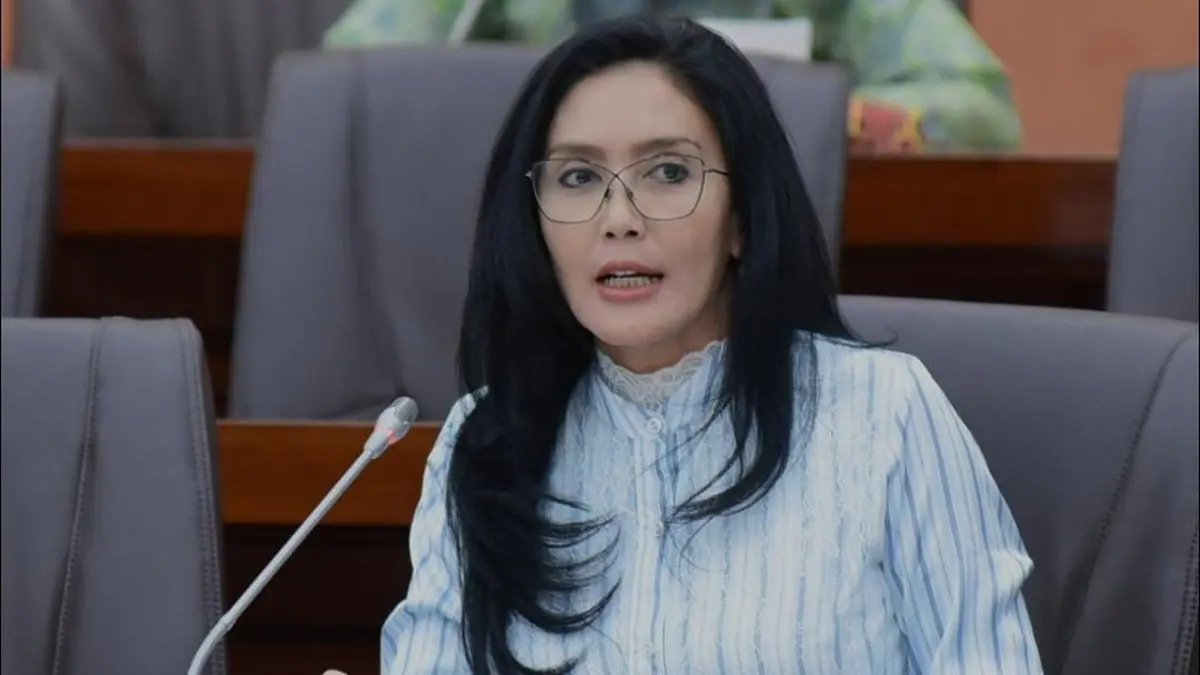 Anggota DPR Sentil Pemerintah Soal Bechi Bebas Bersyarat di Kasus Cabuli Santri