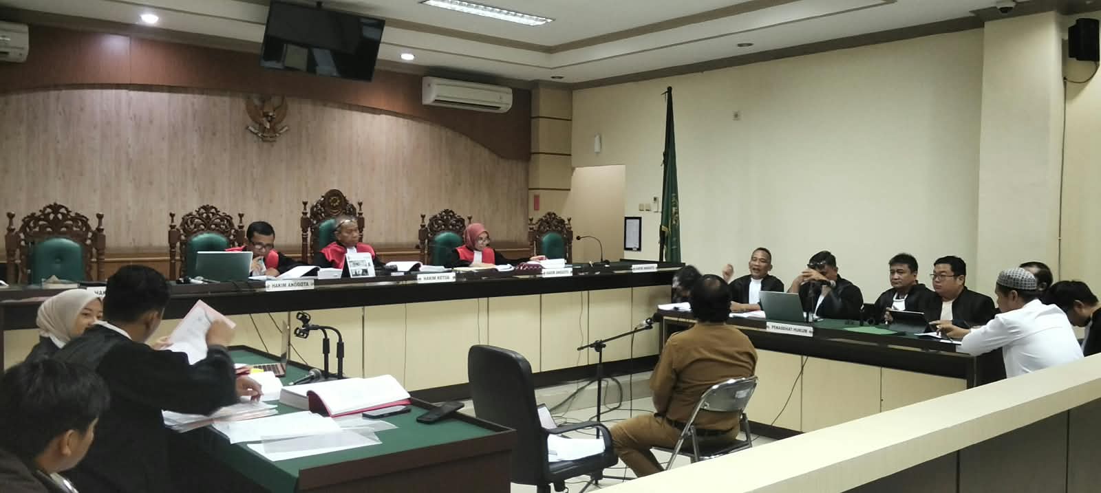 Ahli Sebut Kerugian Negara dalam Perkara Dugaan Korupsi Balai Arkeologi Rp158 Juta