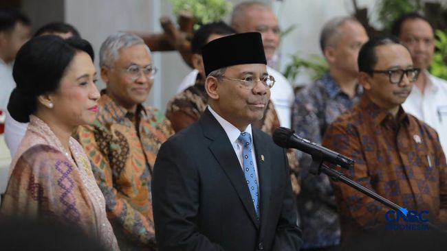 Menkeu Suahasil Jadi Sasaran Hoaks, Simak Faktanya