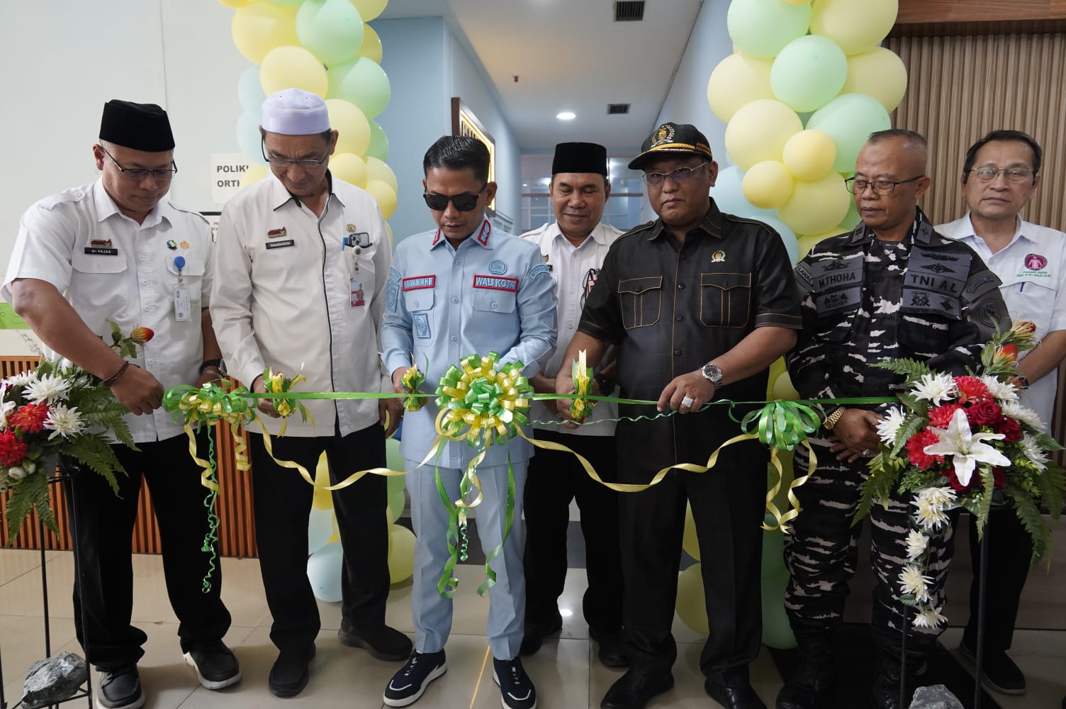 RSUD Sultan Suriansyah Tambah Layanan Poli Ortopedi di Momen 5 Abad Kota Banjarmasin