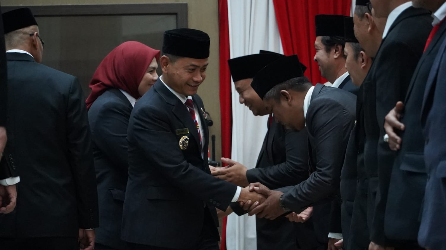Walikota Yamin Rotasi 150 Pejabat, Tekankan Penguatan Pelayanan Publik