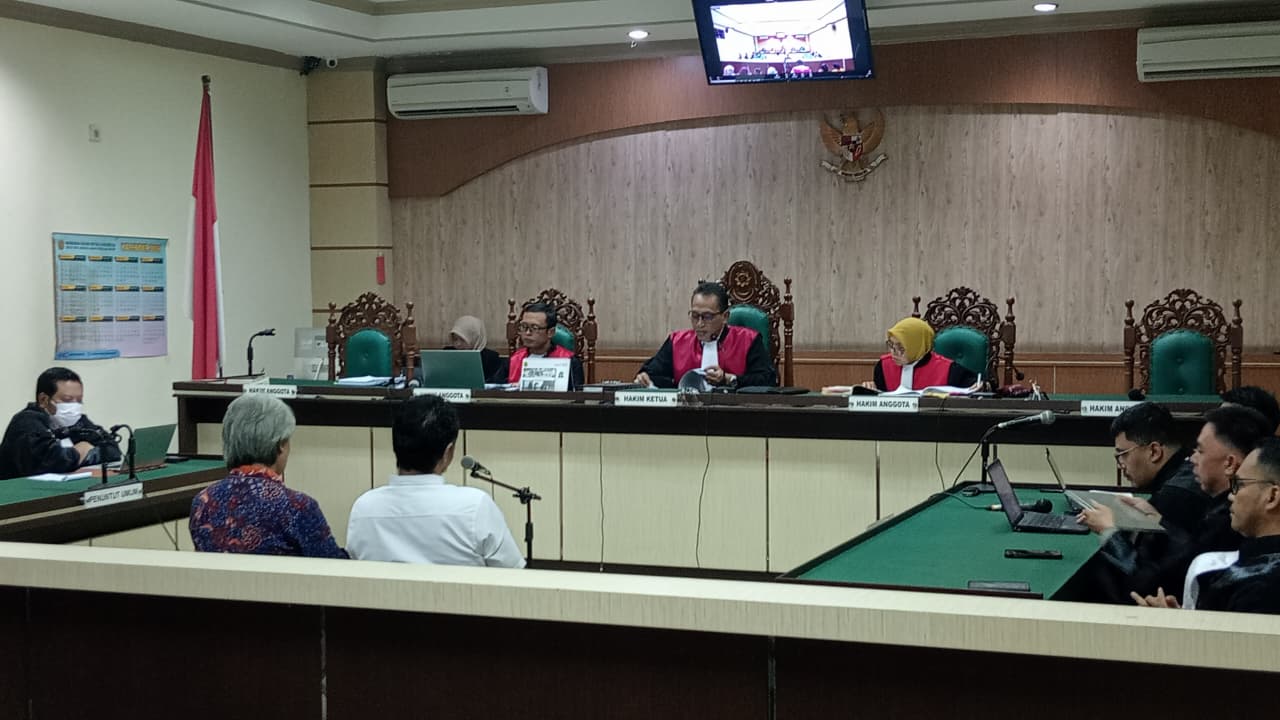 Mantan Kepala KPP Madya Banjarmasin Divonis 4 Tahun Penjara