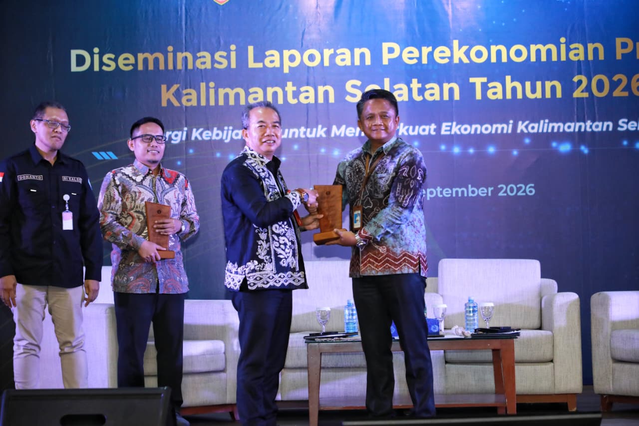 Pemprov Kalsel Siapkan 3 Strategi untuk Tingkatkan Pertumbuhan Ekonomi