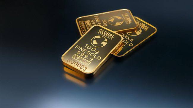 Harga Emas Rontok 2 Hari Beruntun, Ada Ramalan Mengerikan
