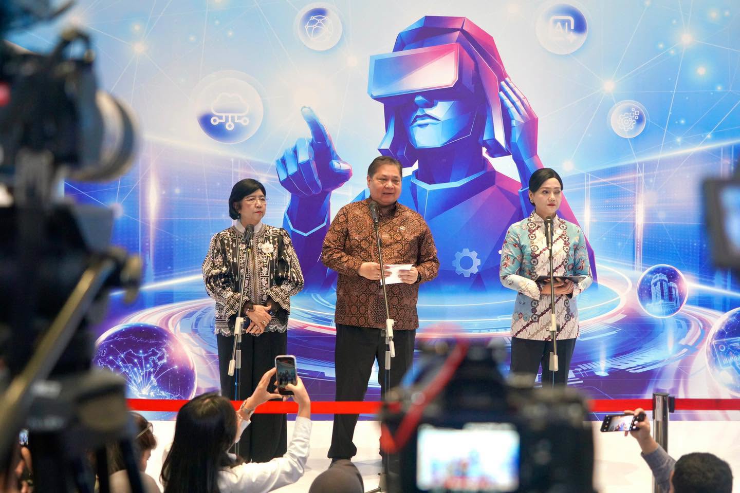 Pemda Makin Digital, Pajak-Retribusi Nontunai Sentuh Rp165 T