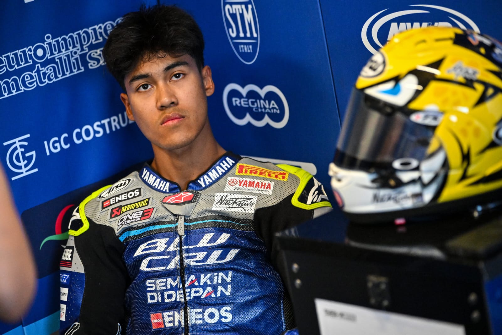 Misi Besar Aldi Satya Mahendra di Cremona, Target Kejar Podium!