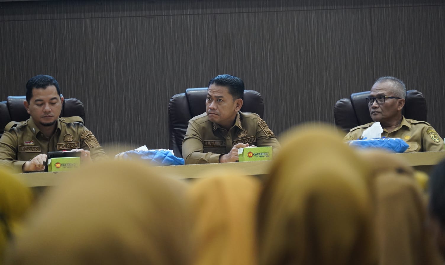 Pemko Banjarmasin Terapkan Manajemen Talenta untuk Pengembangan Karier ASN