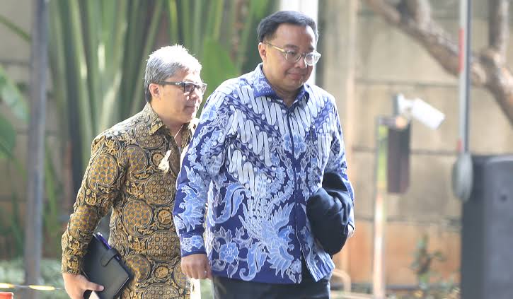 Anggota BPK Bobby Rizaldi Diperiksa KPK