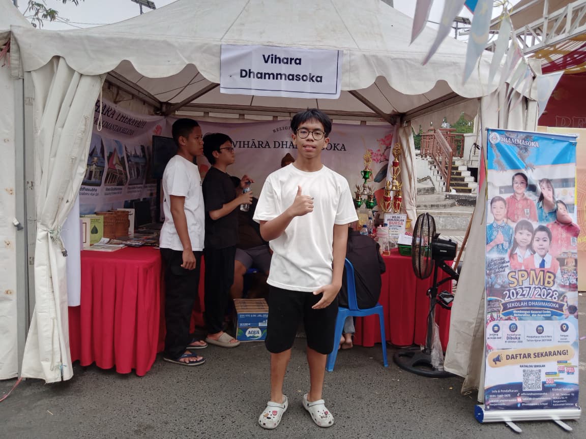 Melihat Keberagaman di Religi Expo Ke-11 LK3 Banjarmasin