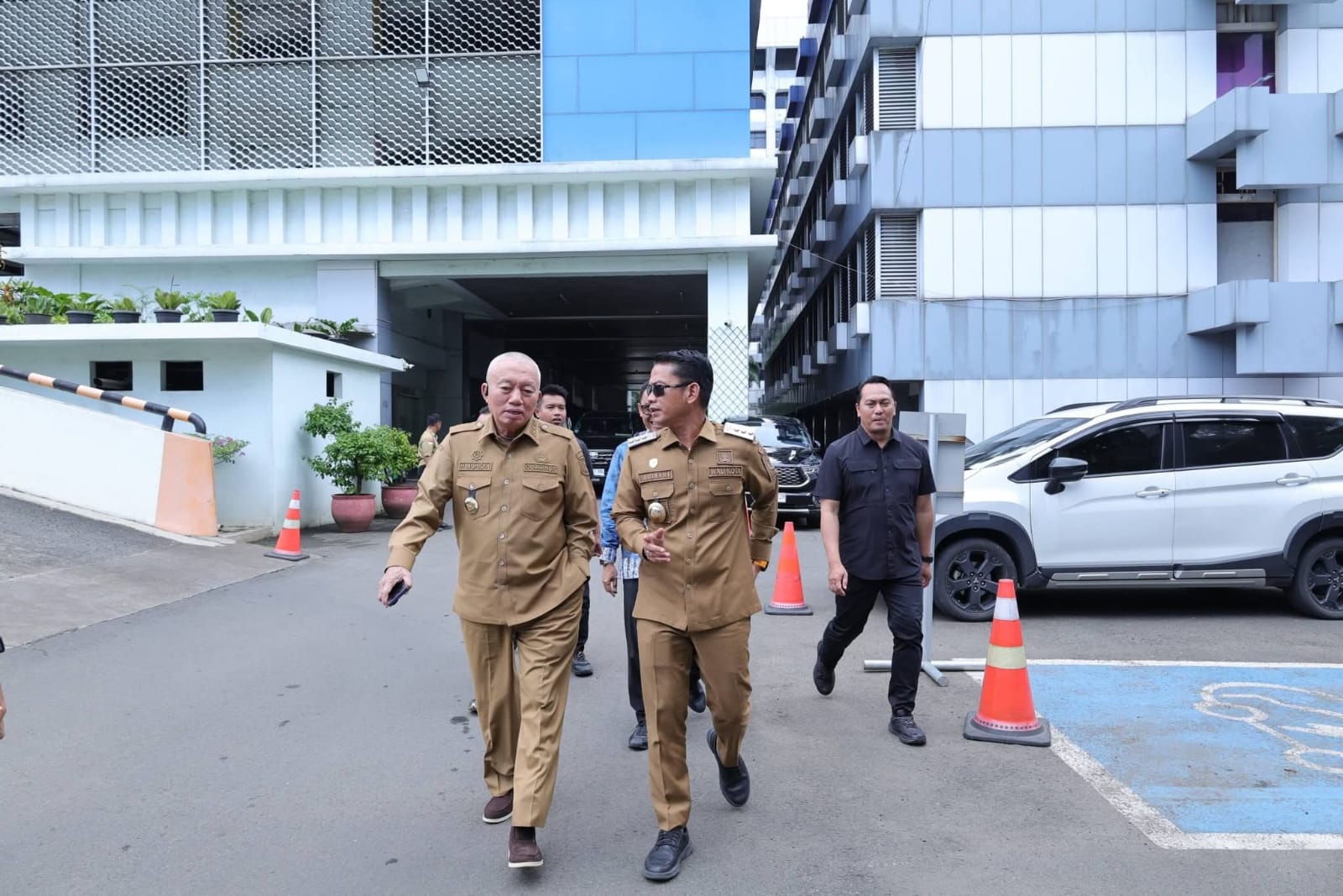 Gubernur Kalsel Dukung Rencana Pembangunan Embung Pematang Panjang