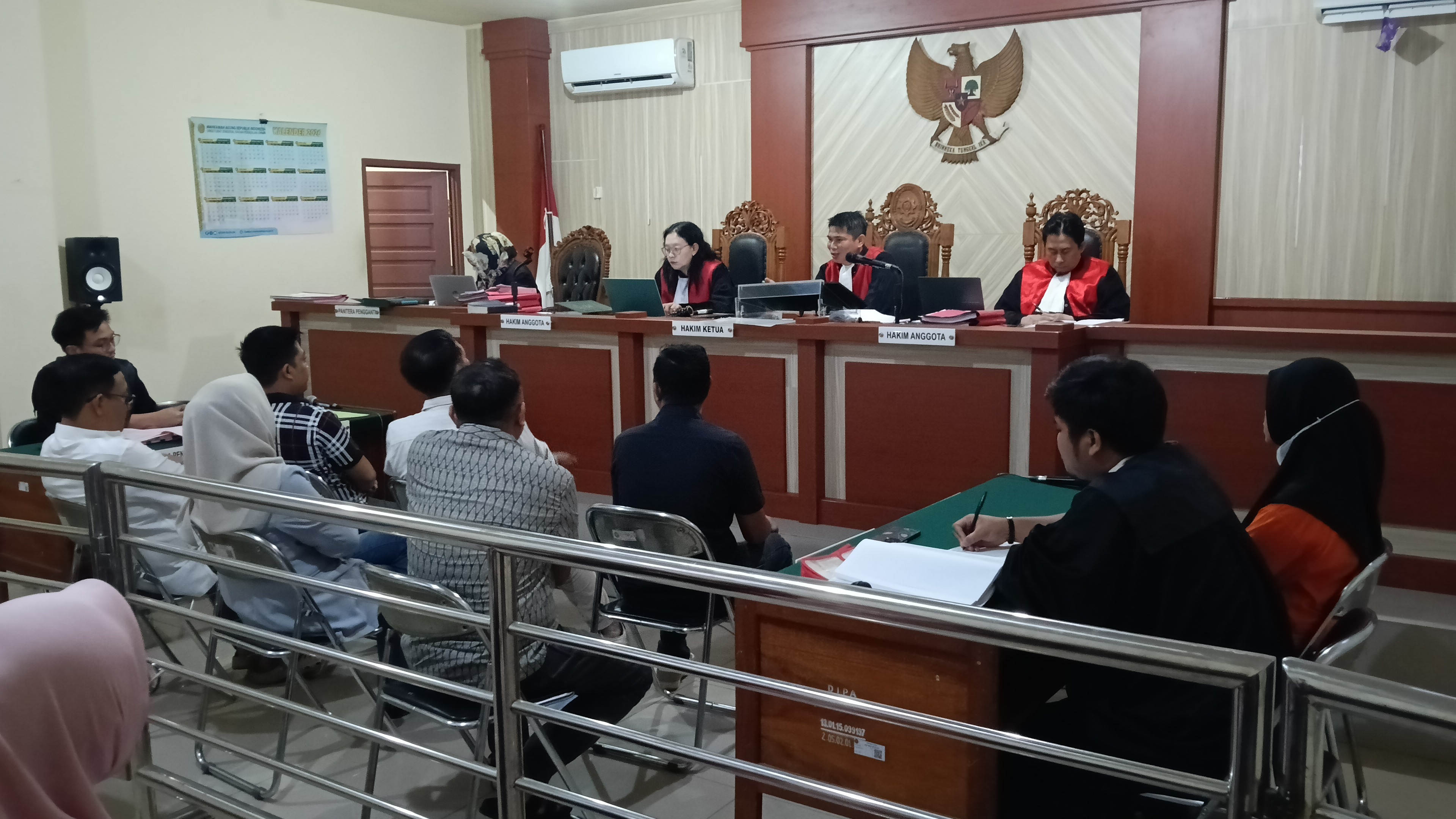 Sidang Dugaan Penggelapan, Kesaksian Korban Ungkap Awal Mula Kasus