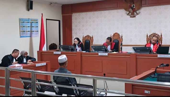 Bisnis Kayu Berujung Bui, Didik Yudi Ernawan Divonis 2 Tahun