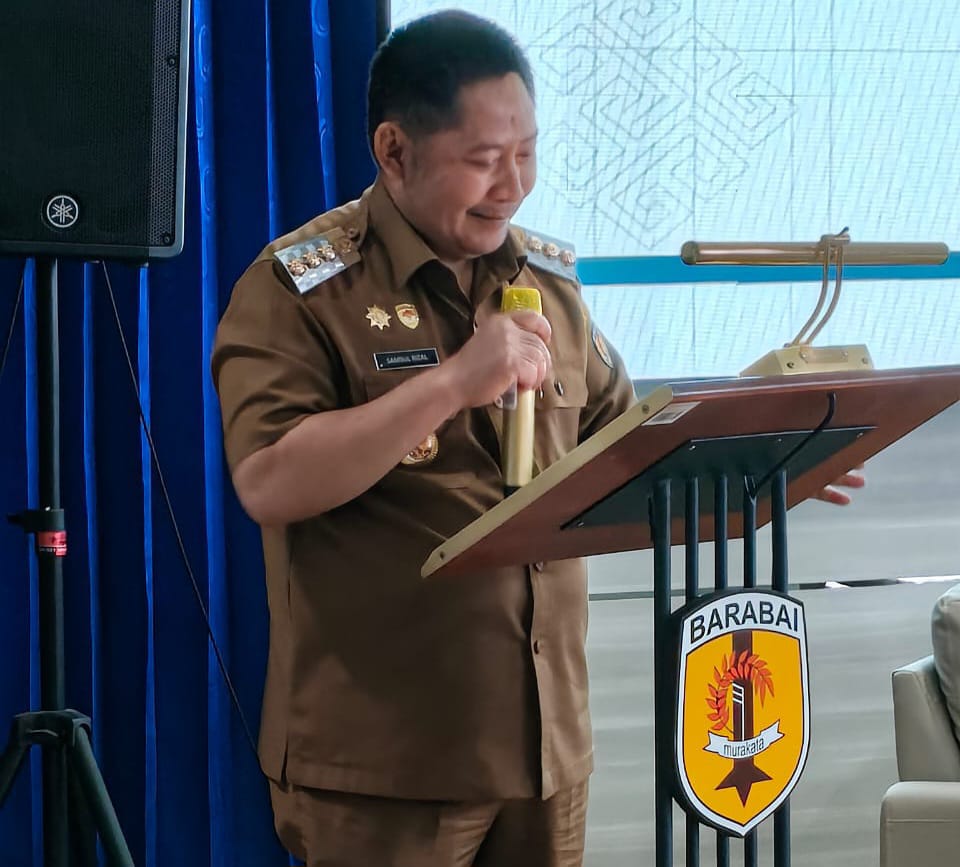 Samsul Rizal Berharap Pilkades Serentak Berjalan Sesuai Aturan