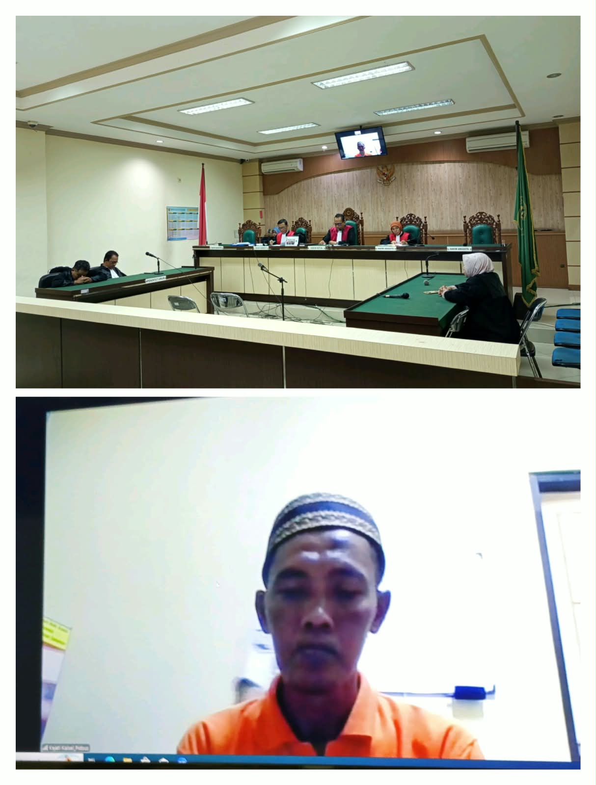 Korupsi Dana Penyertaan Modal Balangan: Muslim Divonis 3 Tahun, Yusri 2 Tahun