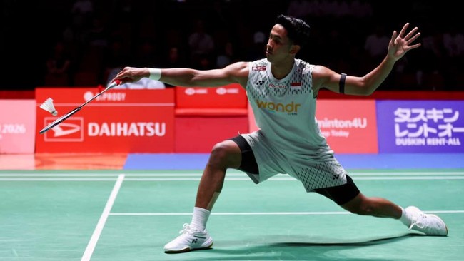 Indonesia Dapat Ilmu Berharga dari Kento Momota Jelang Asian Games