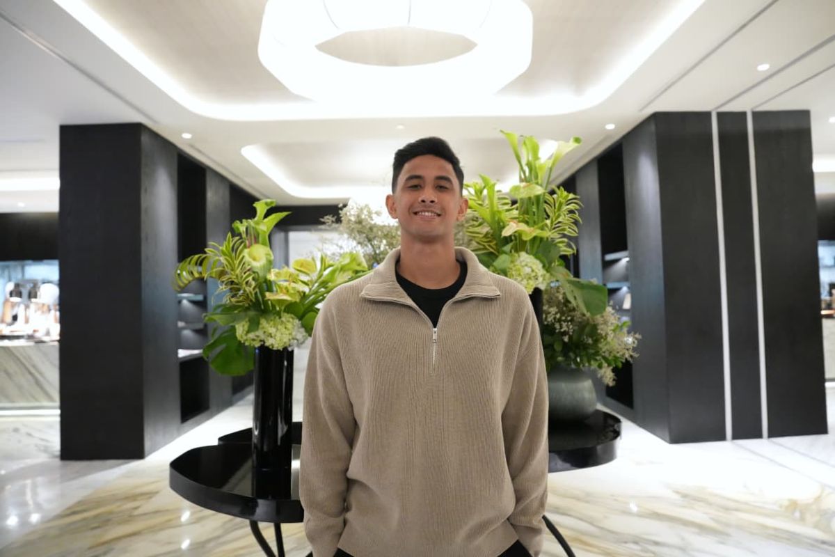Debut di Asian Games 2026, Alwi Farhan Siap Kerja Keras demi Medali Emas