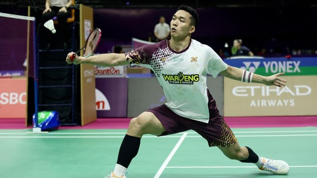 Mulus di Awal China Masters, Jojo Enggan Terlena Ranking 1 Dunia