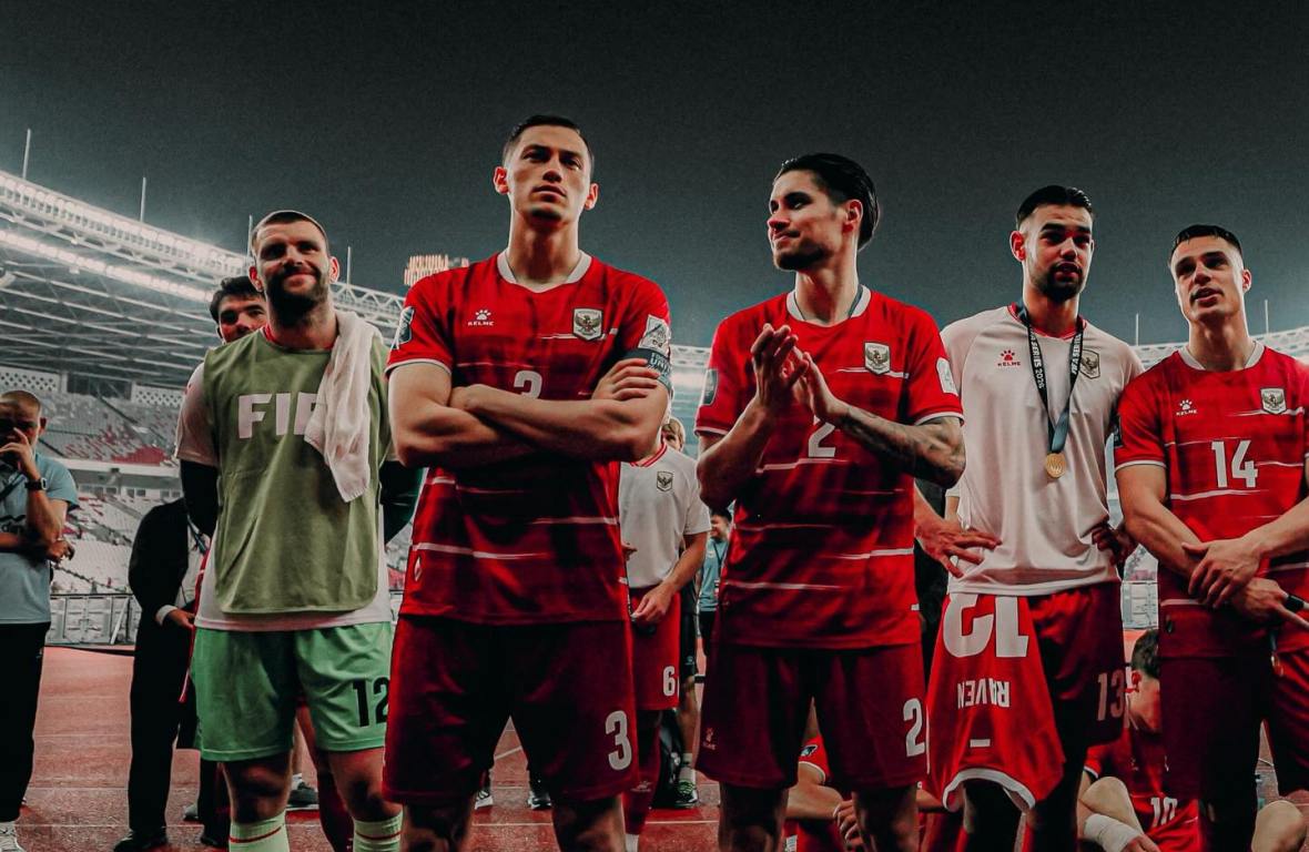 2 Bek Timnas Indonesia yang Bisa Gantikan Jay Idzes di FIFA ASEAN Cup 2026, Nomor 1 Elkan Baggott!