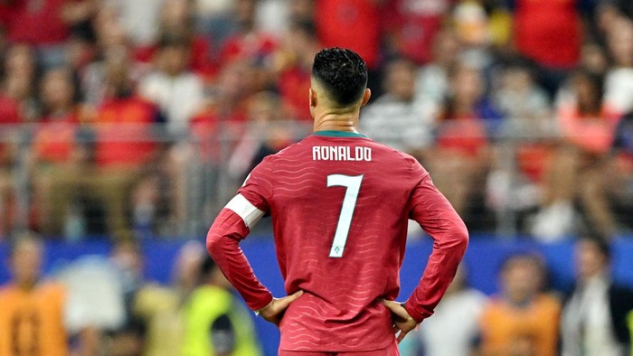 Cristiano Ronaldo Sempat Pertimbangkan Pensiun Usai Piala Dunia 2026