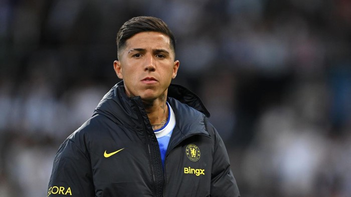 Resmi! Chelsea Jual Enzo Fernandez Nyaris Rp 3 Triliun ke Man City