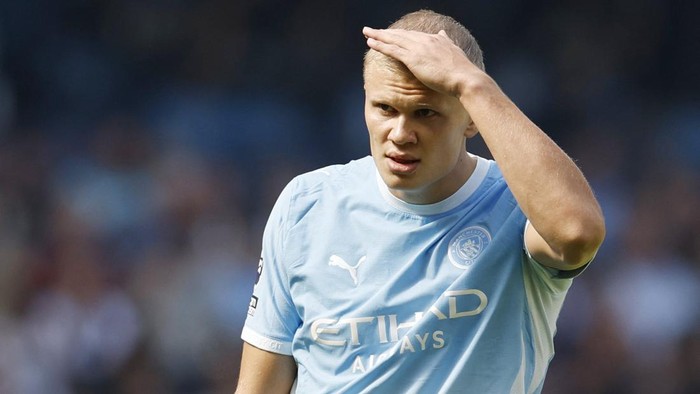 Kans Erling Haaland Ukir Rekor Baru di Liga Champions