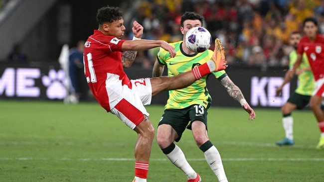 Dean James Pastikan Tampil di FIFA ASEAN Cup 2026