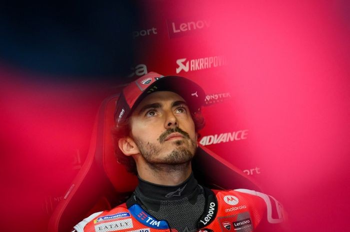 Francesco Bagnaia di Titik Terendah