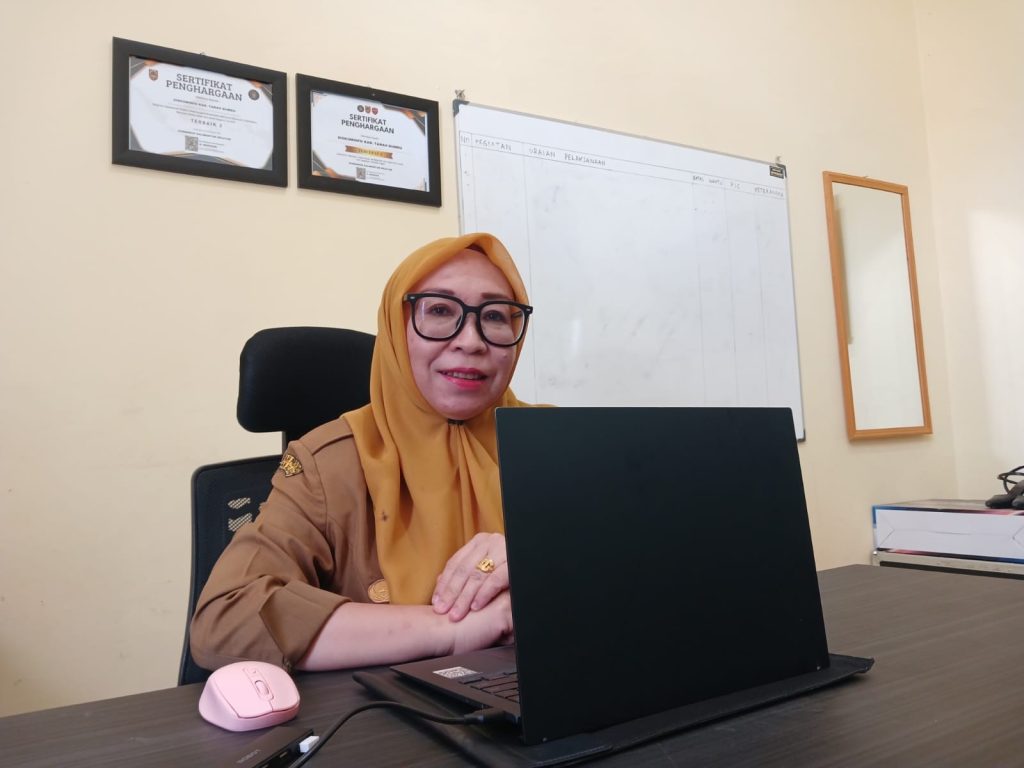 Open Data Tanah Bumbu Dorong Tata Kelola Data Terintegrasi dan Transparan