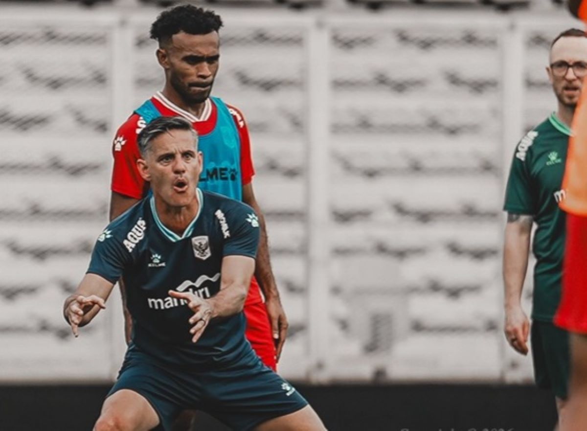 Janji Bakal Juarai FIFA ASEAN Cup 2026, John Herdman: Ini Ajang Pembuktian Kekuatan Timnas Indonesia
