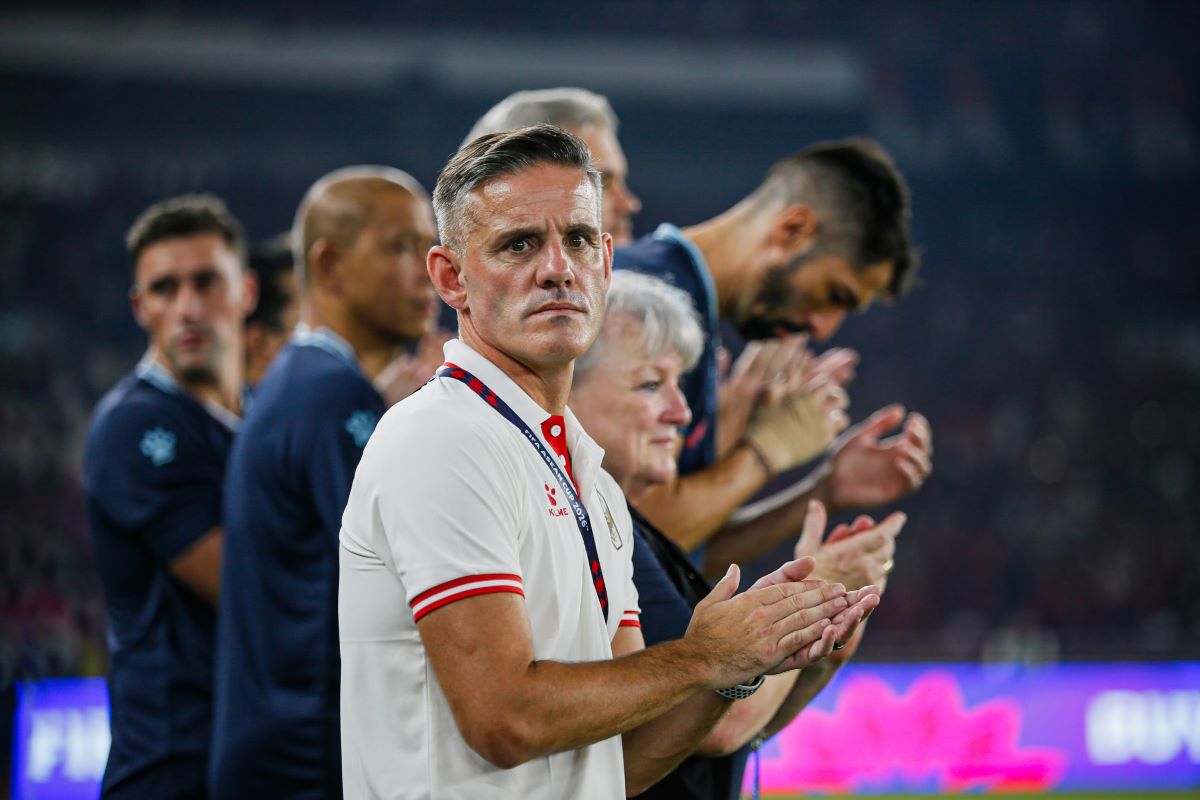 John Herdman Bongkar Masalah Timnas Indonesia jelang Lawan Malaysia, Pemain Eropa Kena Dampak