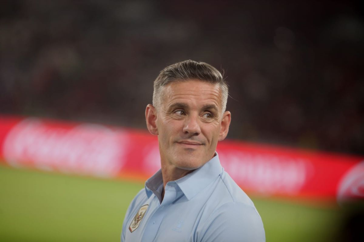John Herdman: Kartu Merah Thom Haye Hadiah Sekaligus Kutukan untuk Timnas Indonesia!