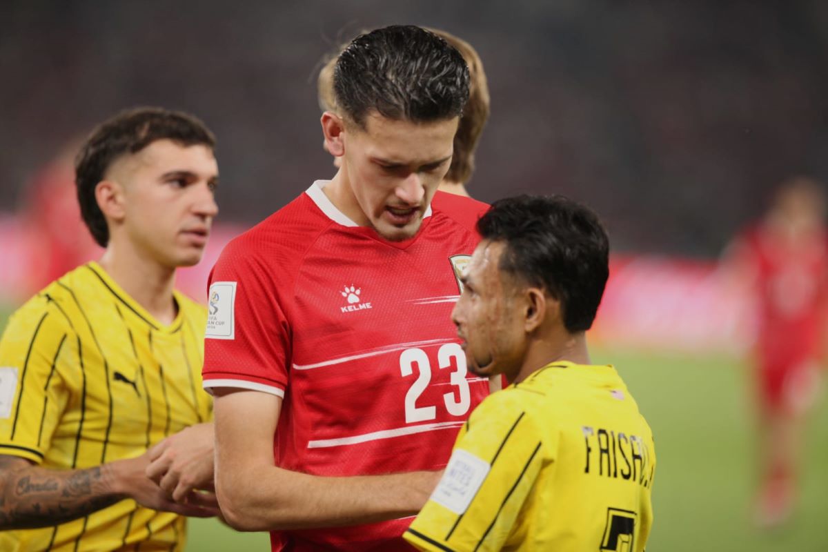 Justin Hubner: Timnas Indonesia Akan Kalahkan Bangladesh!
