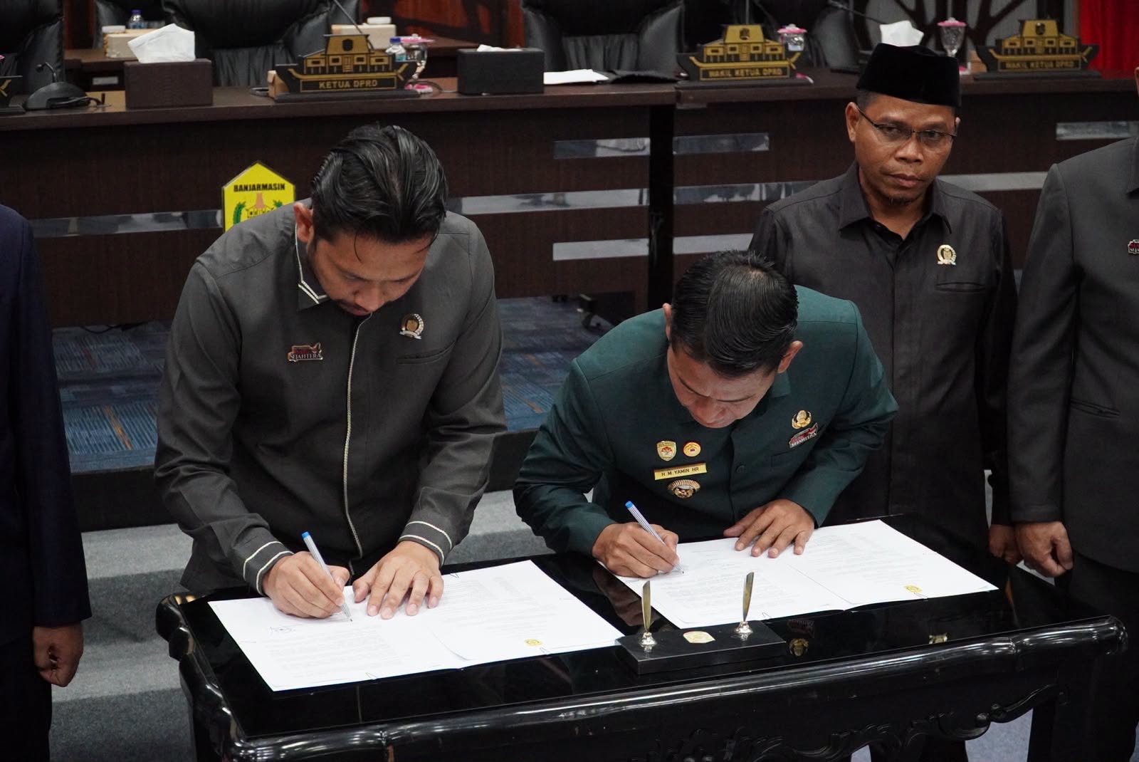 Lensa Foto DPRD Kota Banjarmasin September 2026