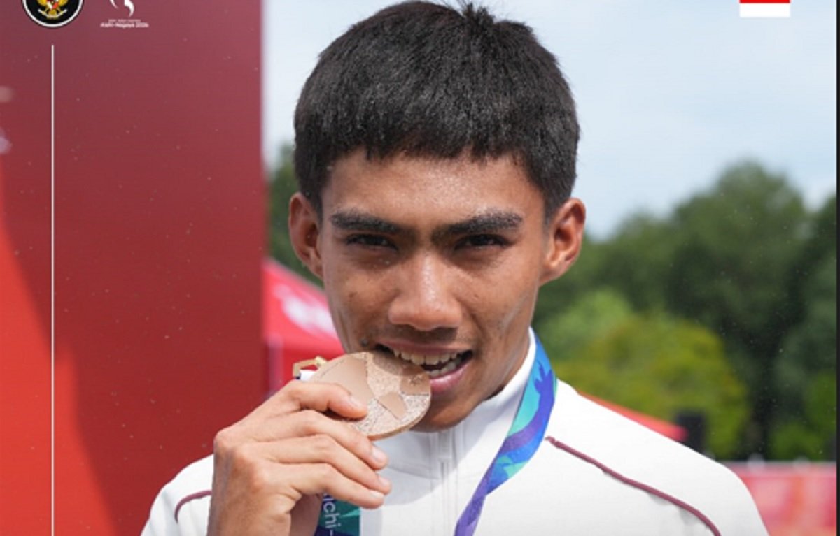 Klasemen Sementara Perolehan Medali Asian Games 2026, Jumat 25 September 2026 Pukul 16.00 WIB