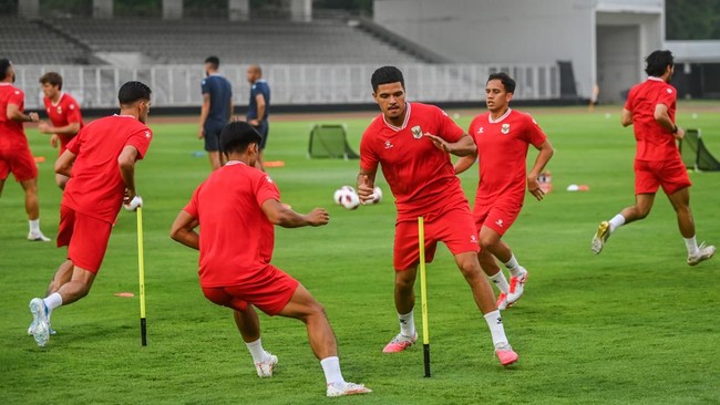 Jadwal Siaran Langsung Indonesia vs Singapura di FIFA ASEAN Cup 2026
