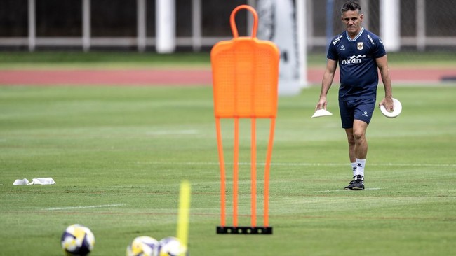 Herdman Ungkap Rencana Balas Dendam Timnas Indonesia Lawan Singapura