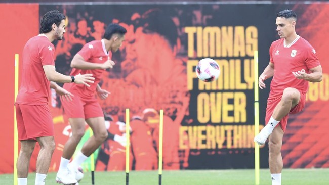 Indonesia vs Malaysia: Joey Pelupessy Tak Sabar Gempur Harimau Malaya