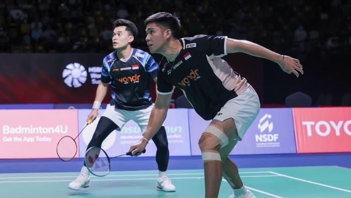 PBSI Tarik Pemain dari China Masters 2026, RI Cuma Kirim 4 Wakil