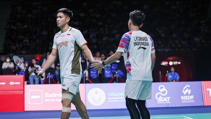 Hasil China Masters 2026: Leo/Daniel Kena Comeback, Keok di 16 Besar