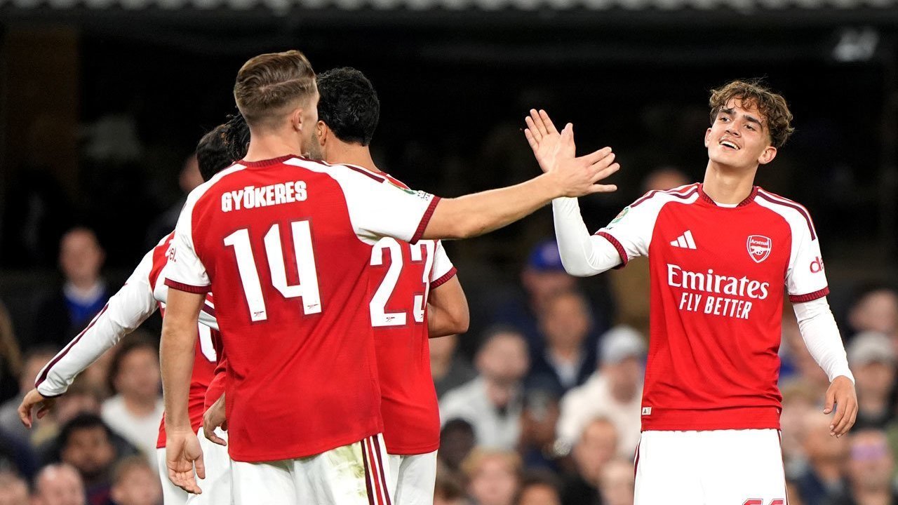 Ipswich Town vs Arsenal: Max Dowman Menggila, The Gunners Menang 4-2