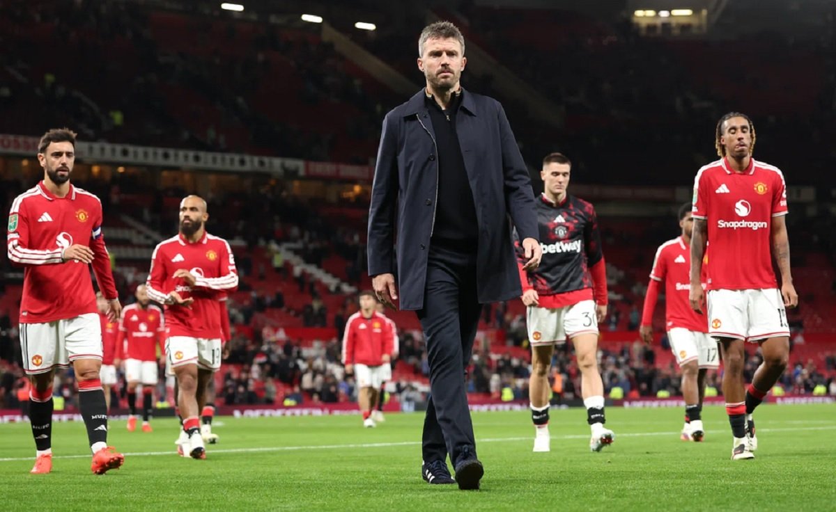 Hasil 32 Besar Piala Liga Inggris: Manchester United Disingkirkan Brighton & Hove Albion!