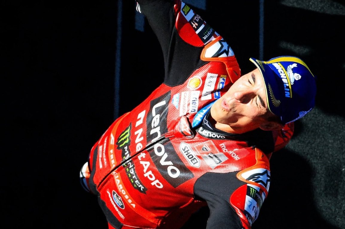 Jadi Pemuncak Klasemen MotoGP 2026, Marc Marquez: Itu Kado Manis dari Rival