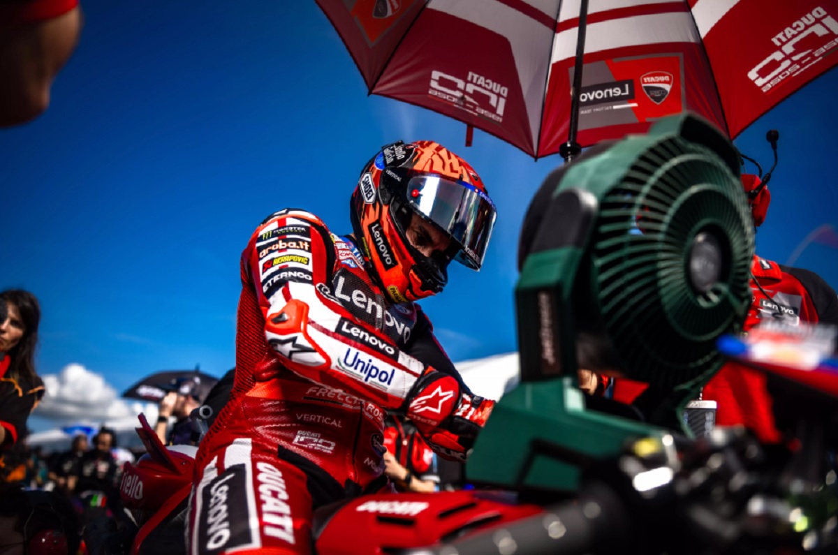 Bidik Gelar Juara Dunia MotoGP 2026, Marc Marquez Waspadai GP Mandalika: Itu yang Terburuk!