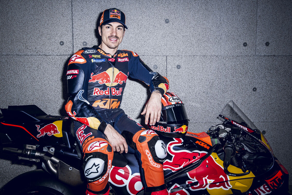 2 Bulan Absen, Maverick Vinales Girang Comeback di MotoGP Jepang 2026