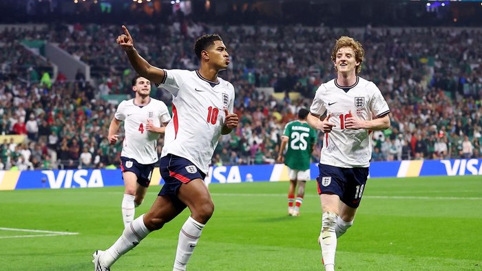 Inggris Tak Perlu Tiru Spanyol untuk Jadi Juara