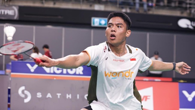 Hasil Asian Games: Sikat Malaysia 3-2, Indonesia Lolos ke Semifinal